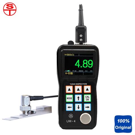 gauge for measuring thickness|hand held thickness gauge.